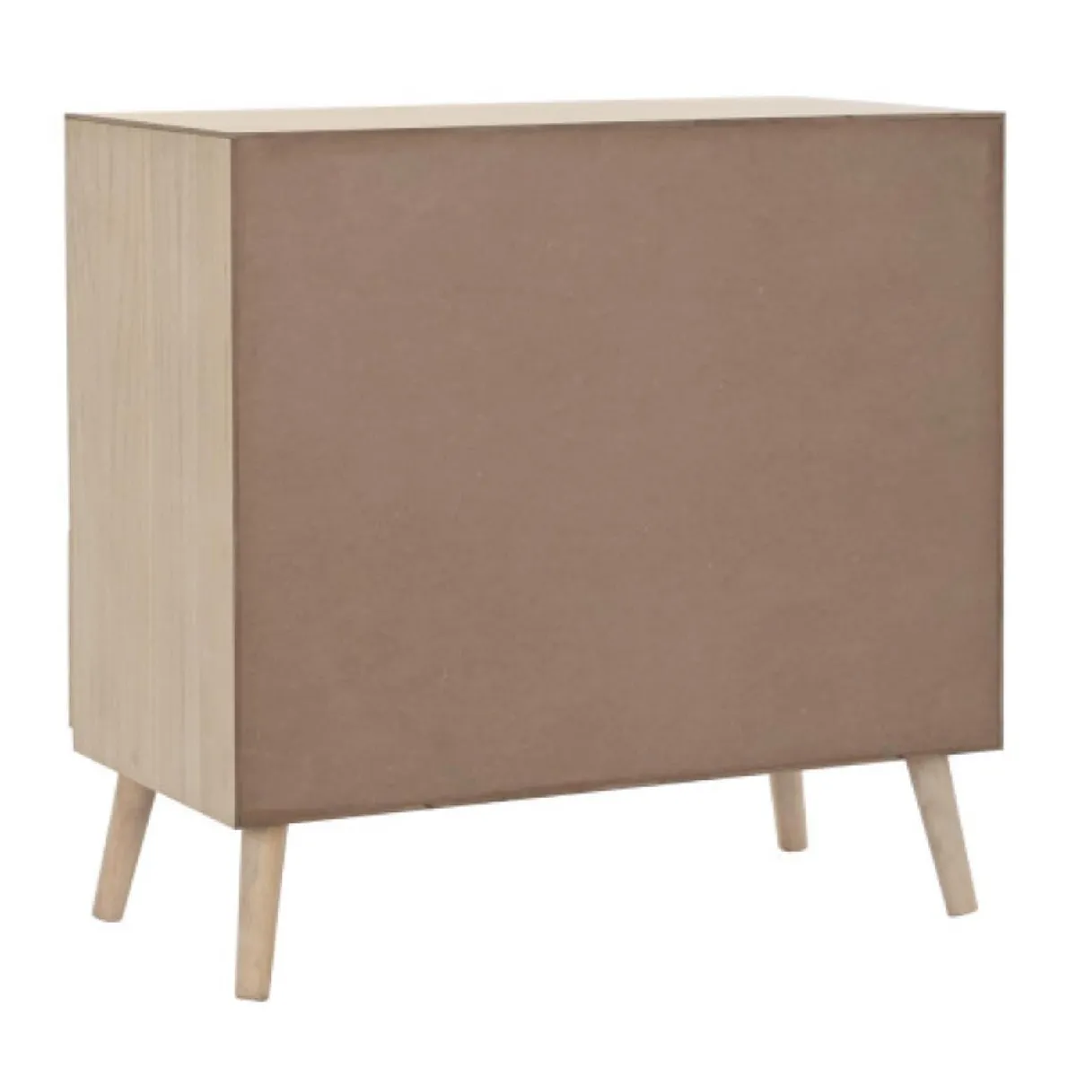 Pegane Commode bois de sapin
