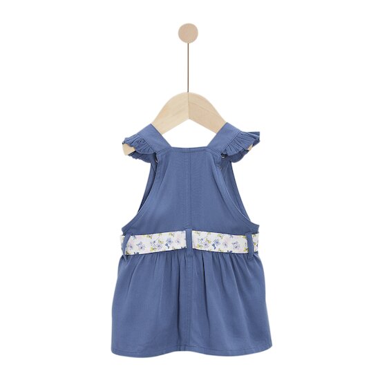 Robe à manches courtes   Bleu        de               Marèse