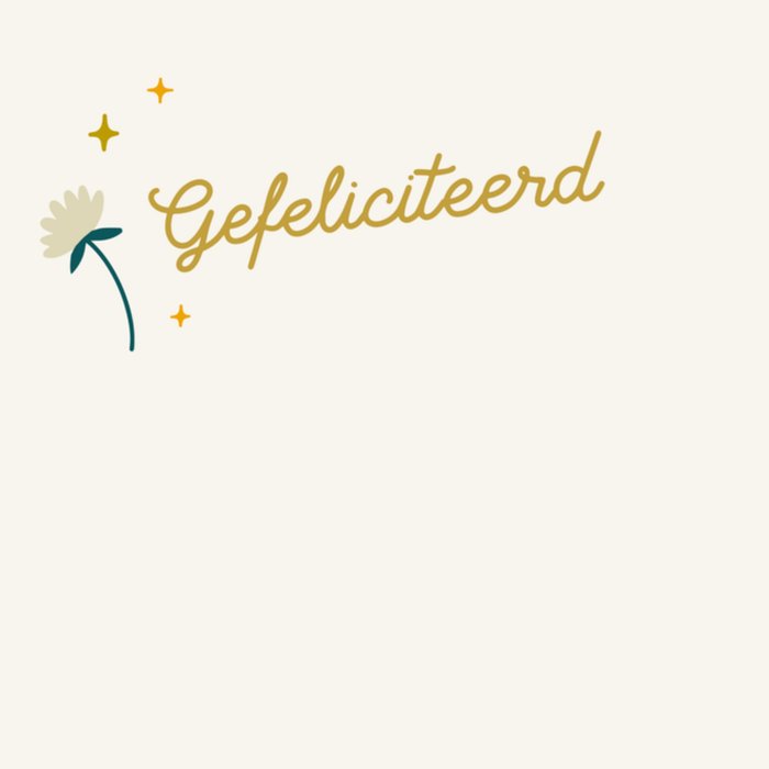 Greetz | Verjaardagskaart | met naam