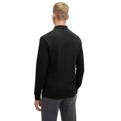 Polo à manches longues homme Passerby 10256683 BOSS