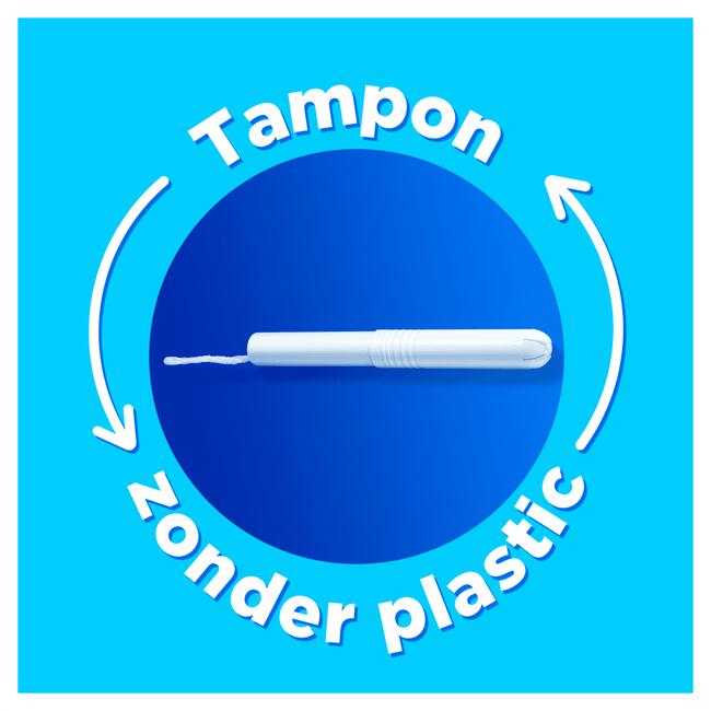 Tampax Super Plus Tampons Met Kartonnen Inbrenghuls 20 Stuks