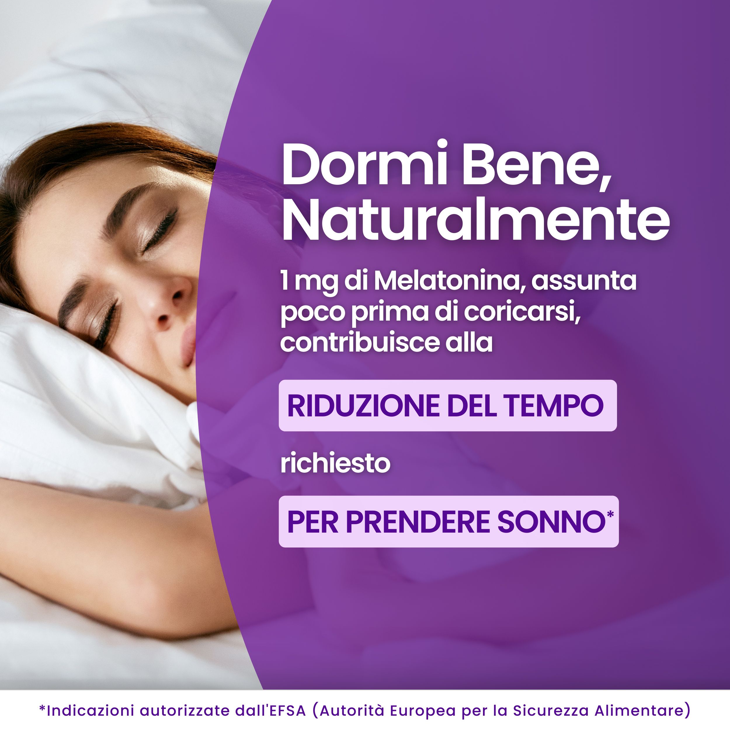 Vitastrong Melatonin Komplex