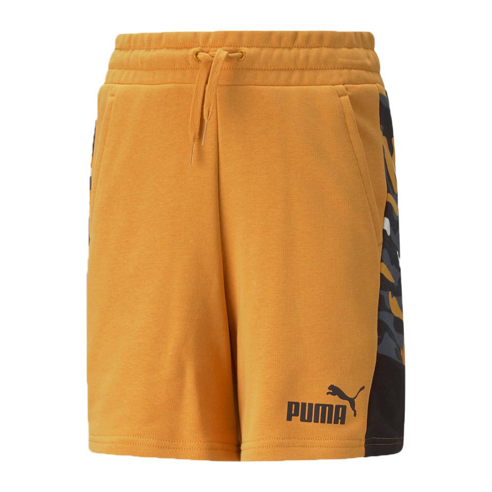 Puma Short Orange Garçon Puma 848088