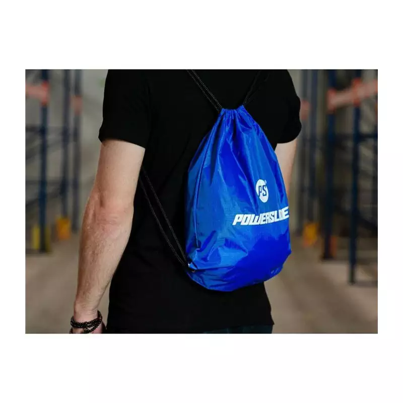 Sac roller POWERSLIDE Gym Bag Blue