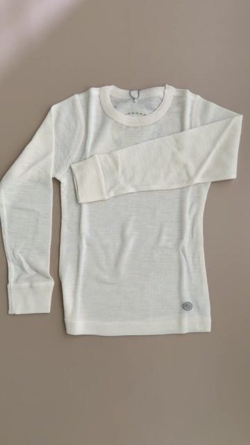Ulltrøye – Tynn ullkvalitet – 100% Merino