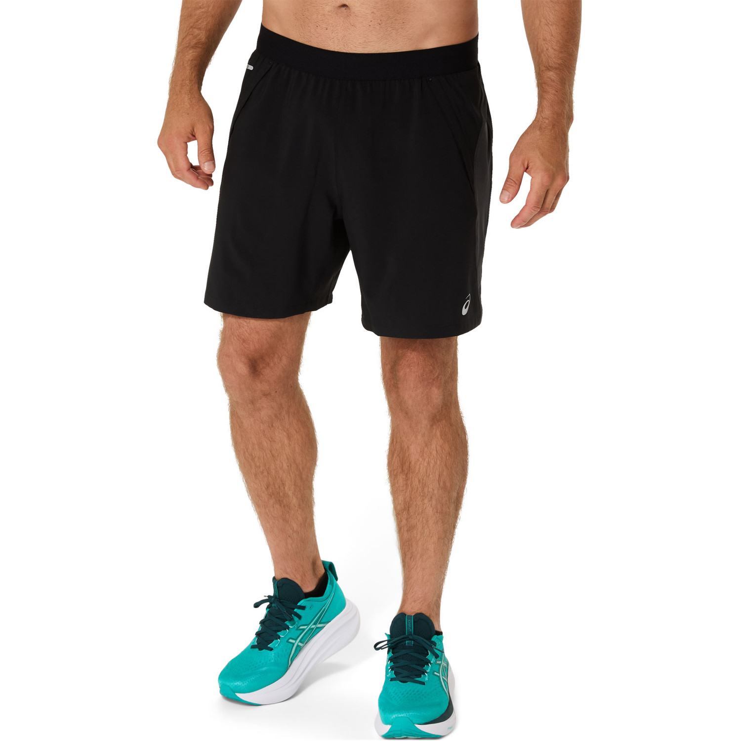 ASICS Road 7'' Short Heren