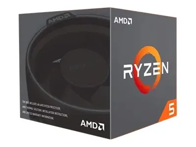 AMD Ryzen 5 2600