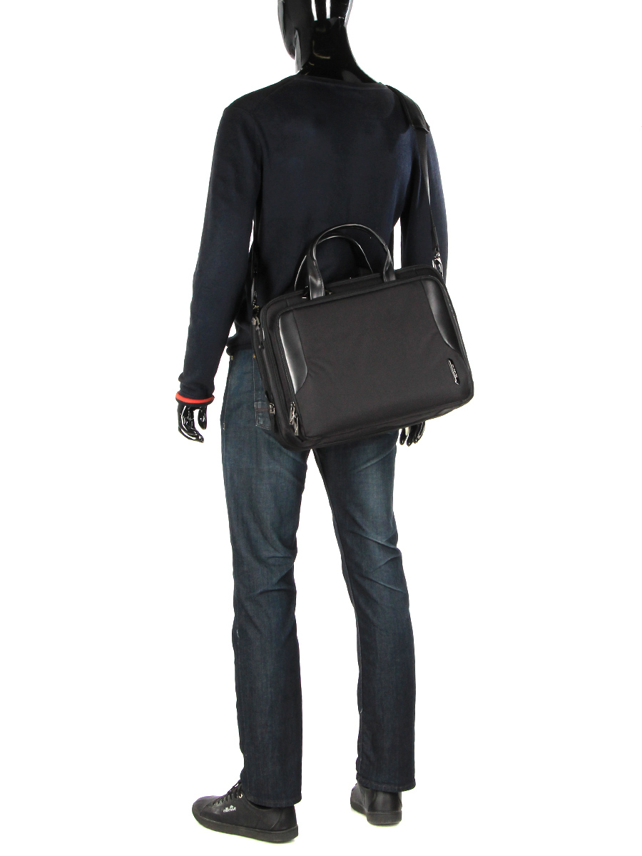 Sacoche ordinateur extensible Samsonite XBR 2.0 - 15.6 pouces