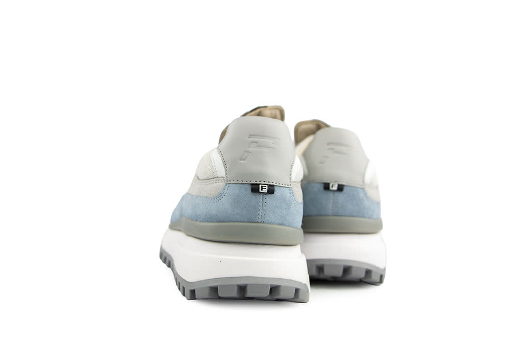 Floris van Bommel De Gripper 03.10 L.Blue