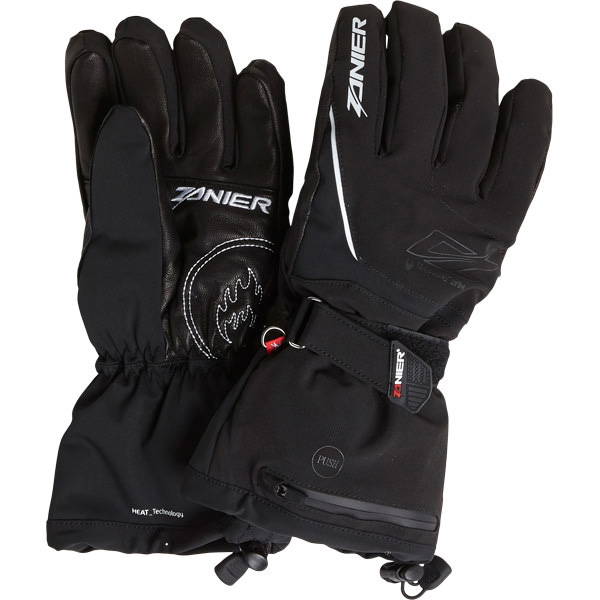 Zanier Heat ZX 3.0 Skihandsker Herre