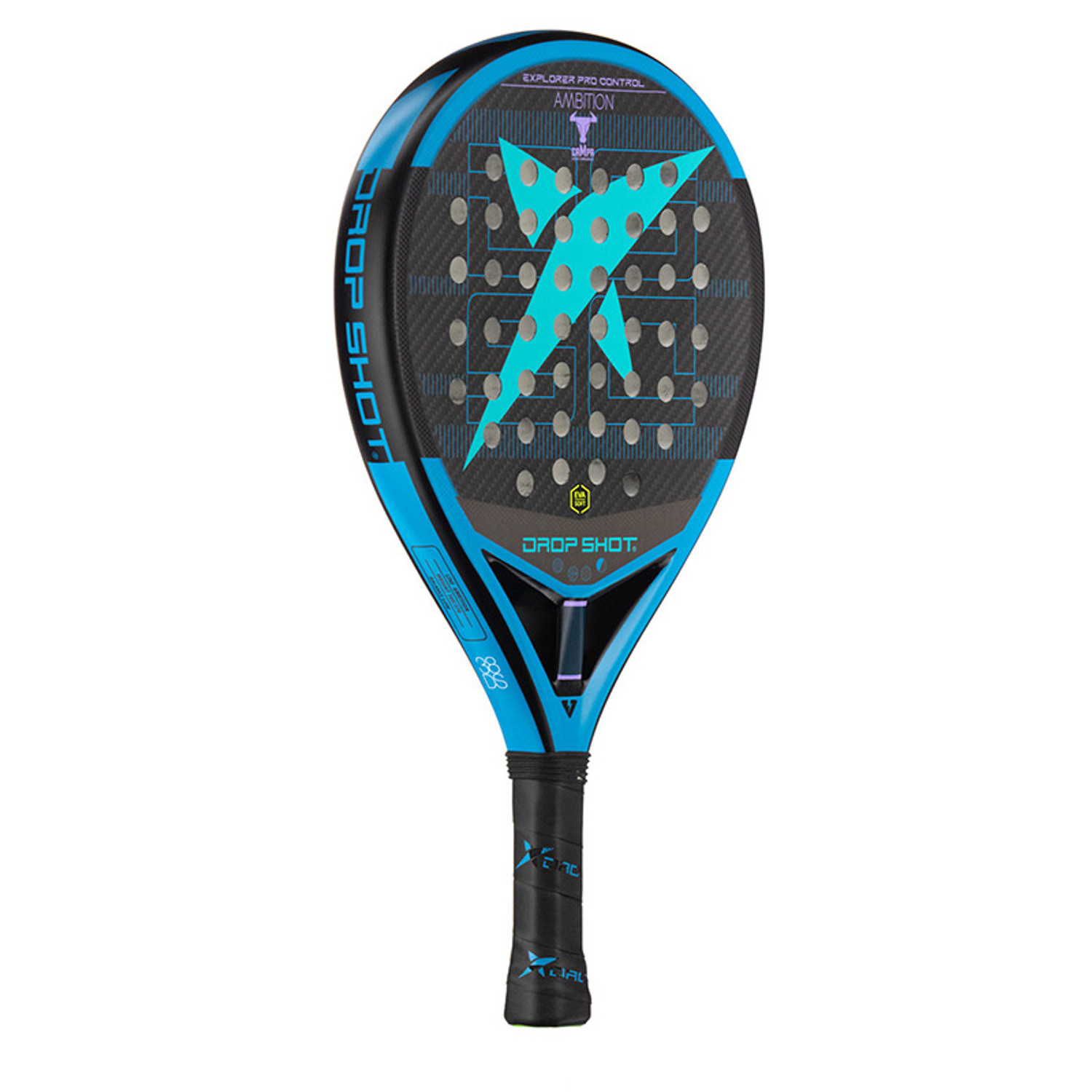Drop Shot Explorer Pro Control