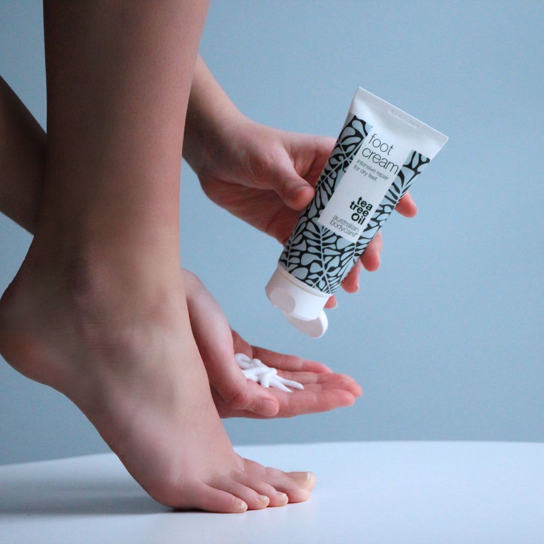 Australian Bodycare Fußpflege Set