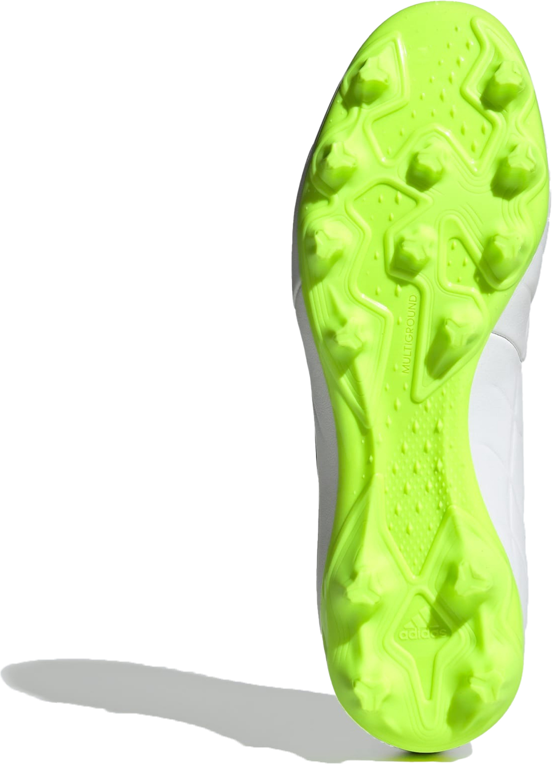 Copa Pure II.3 MG Cloud White/Core Black/Lucid Lemon