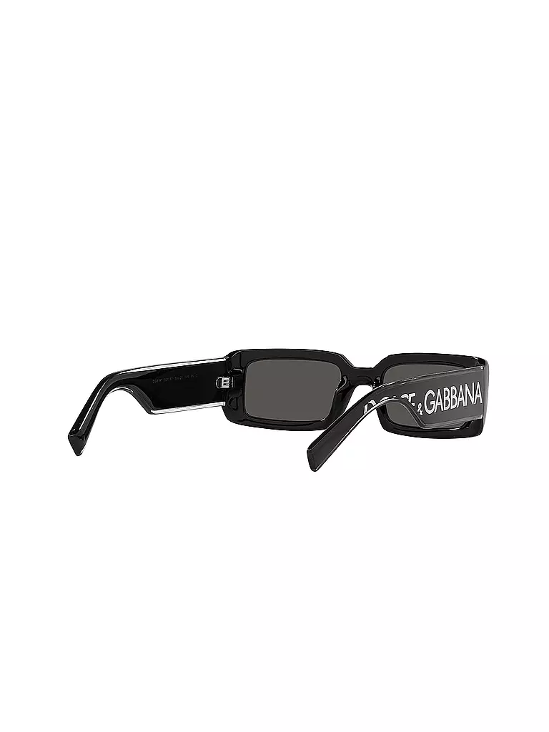 DOLCE&GABBANA Sonnenbrille 0DG6187/53 schwarz
