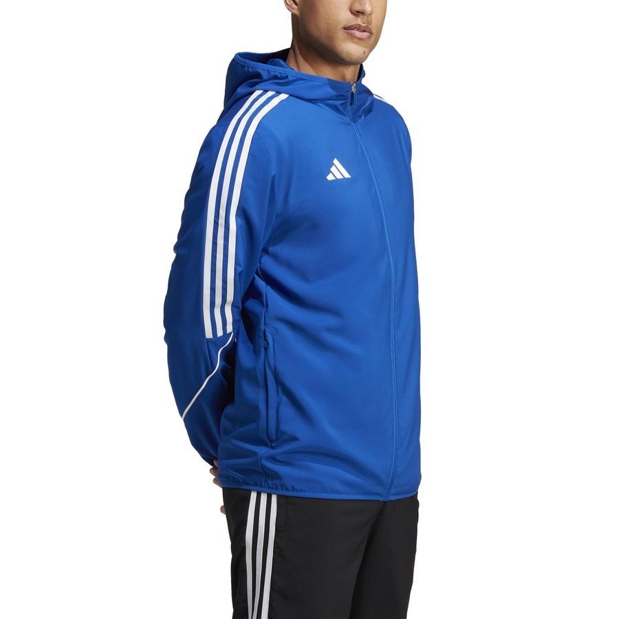 adidas Coupe-Vent Tiro 23 League - Bleu