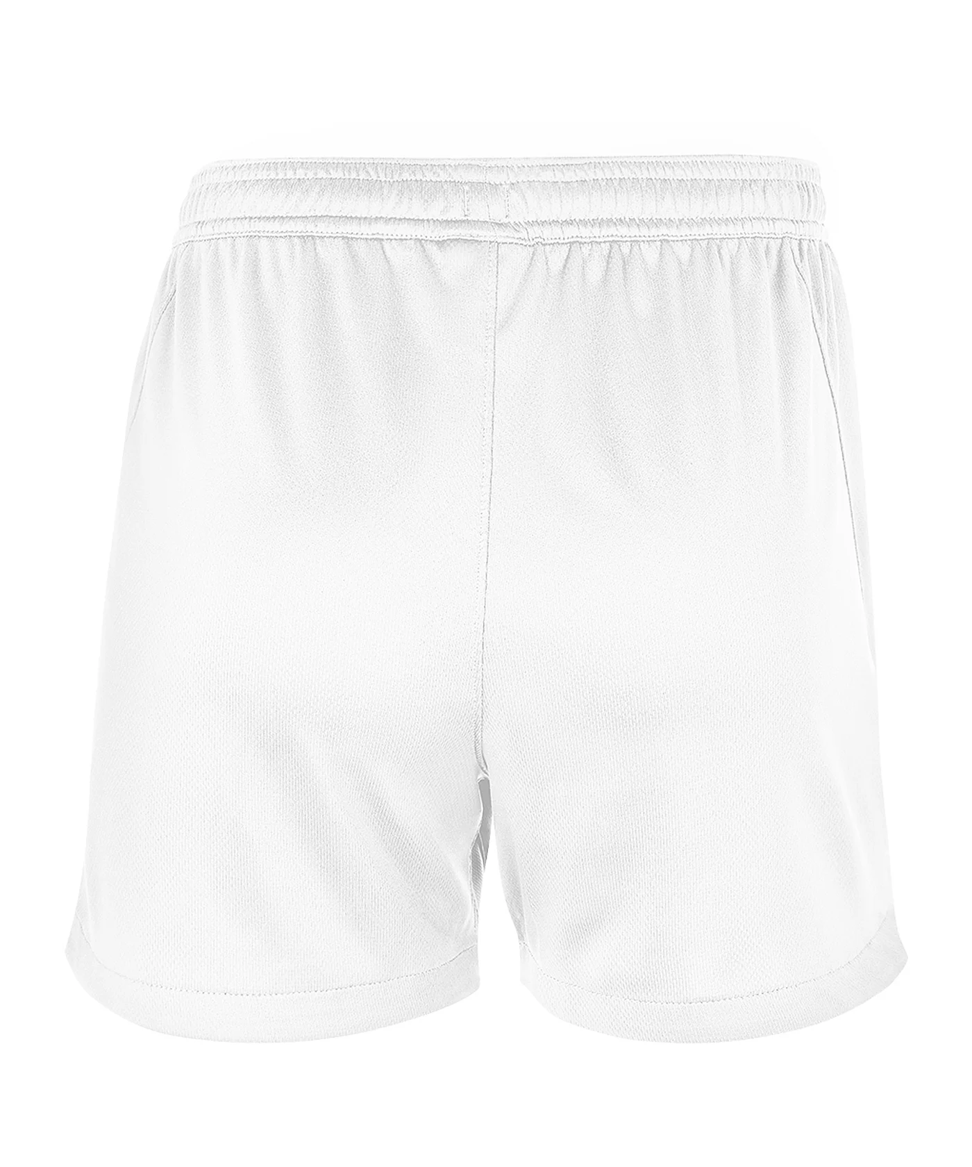 Nike Team Court Short Damen Weiss F100