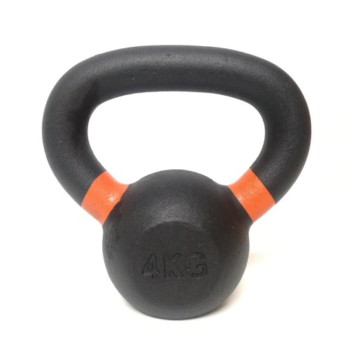 Kettlebell de 4 kg