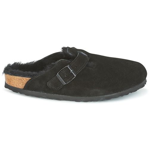 Birkenstock - BOSTON Negro