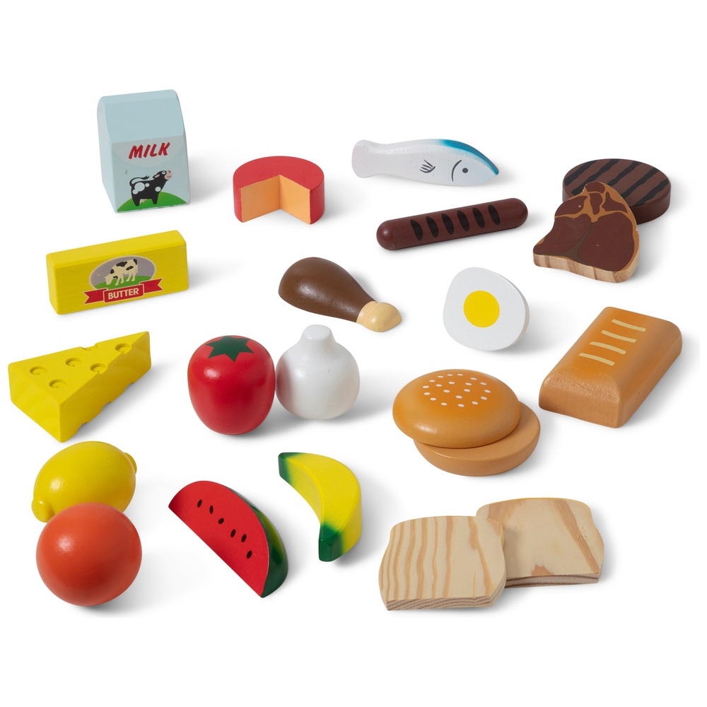 Melissa & Doug Lebensmittelgruppen