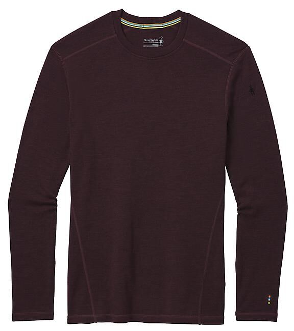 SMARTWOOL - T-SHIRT MIDWEIGHT 250 CREW M ML COL ROND