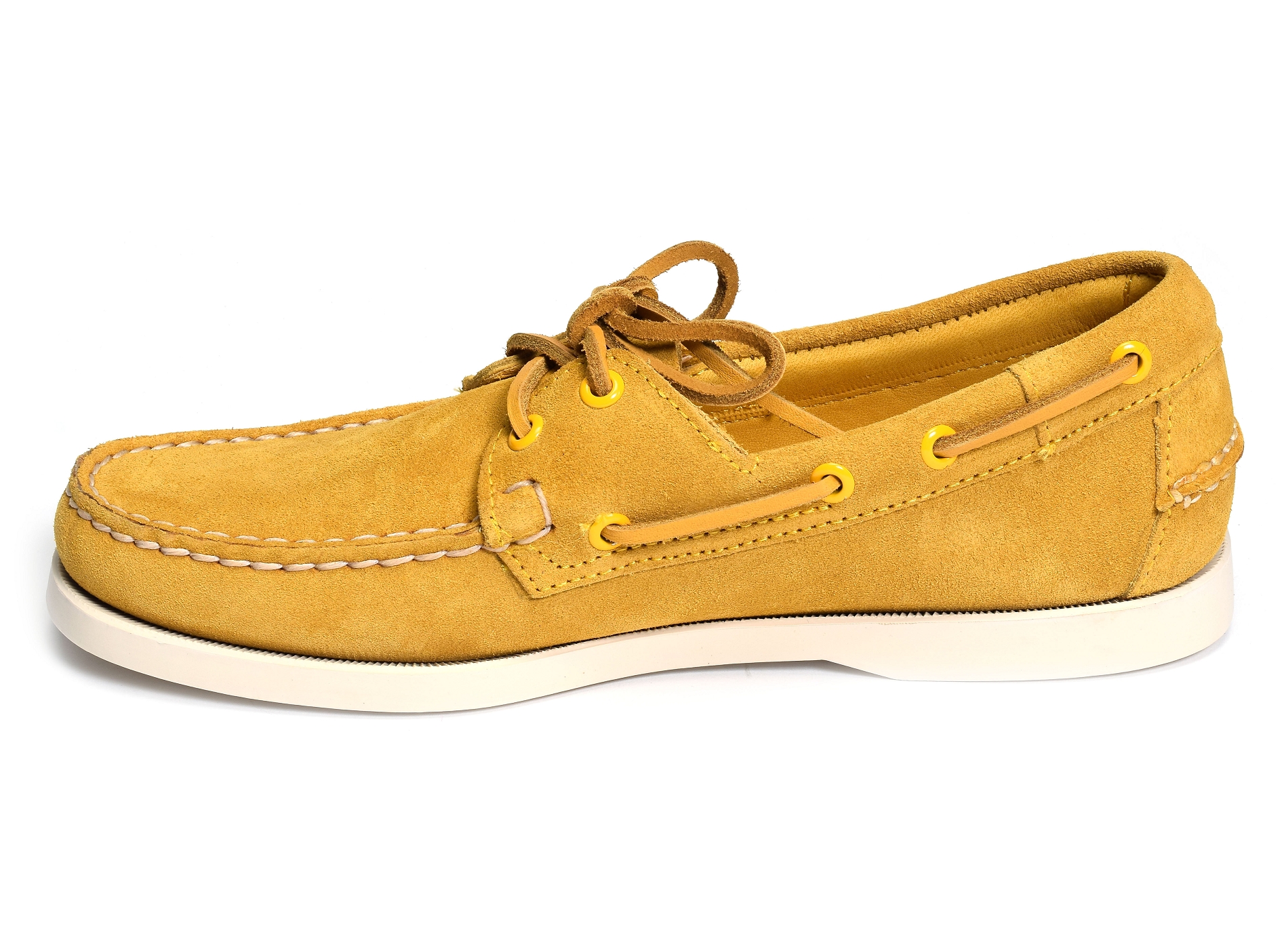 Docksides jaune