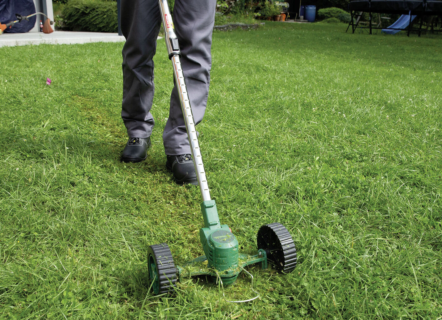 5-in-1-Akku-Trimmer Hammersmith MultiWizard