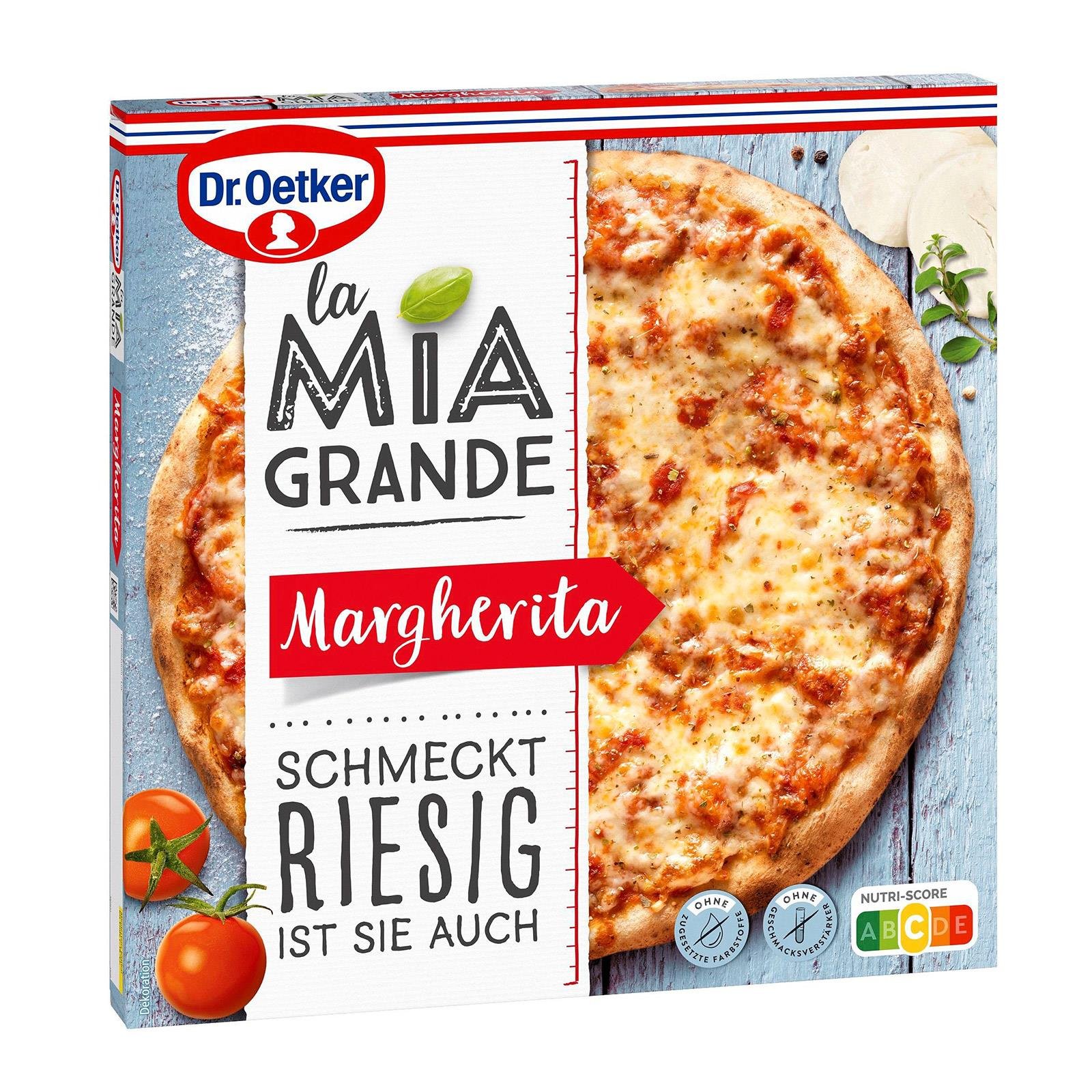 Dr. Oetker La Mia Grande Margherita