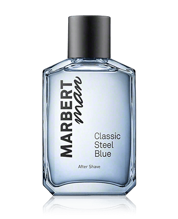 Marbert Man Classic Steel Blue aftershave lotion 100ml