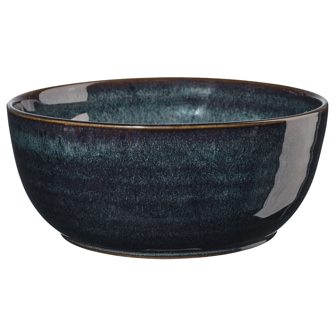 ASA Schale / Bowl POKE QUINOA 800 ml dunkelblau