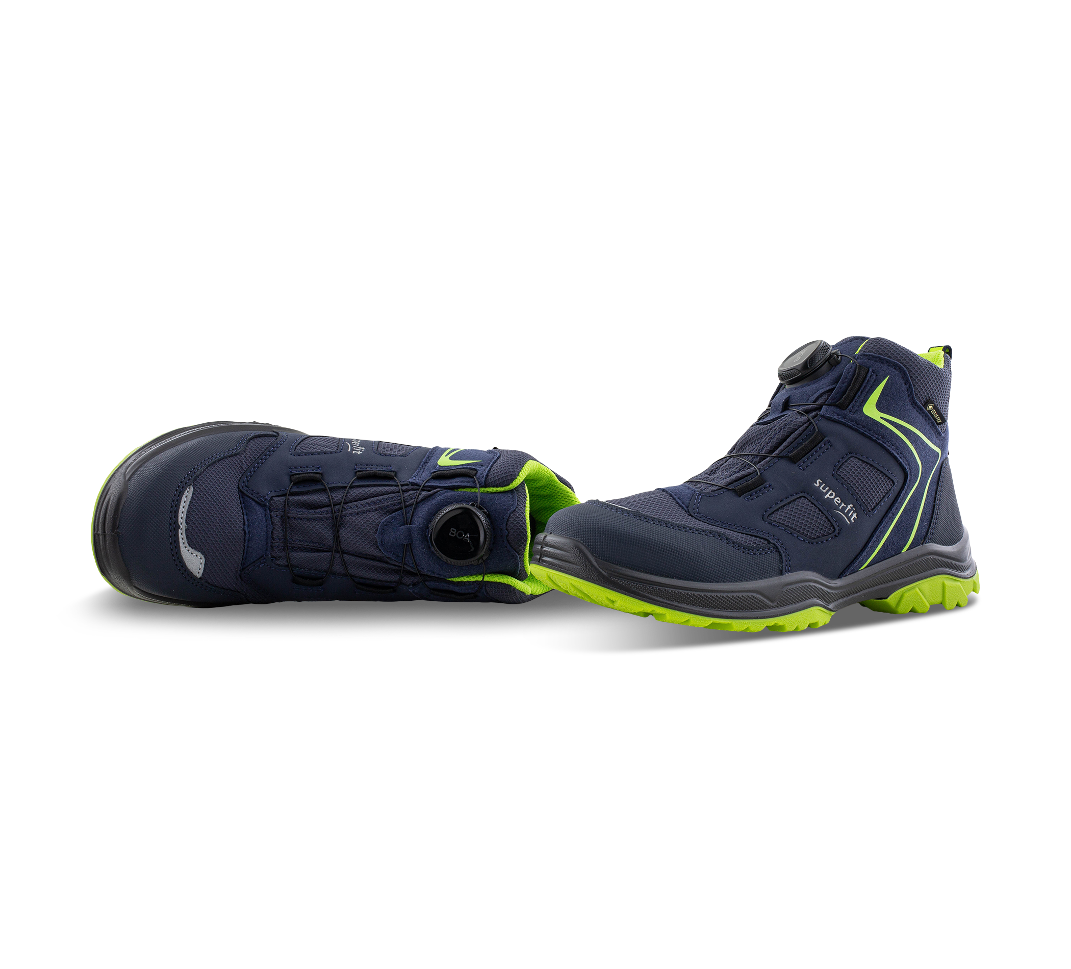 Superfit Jupiter - Schnürschuhe