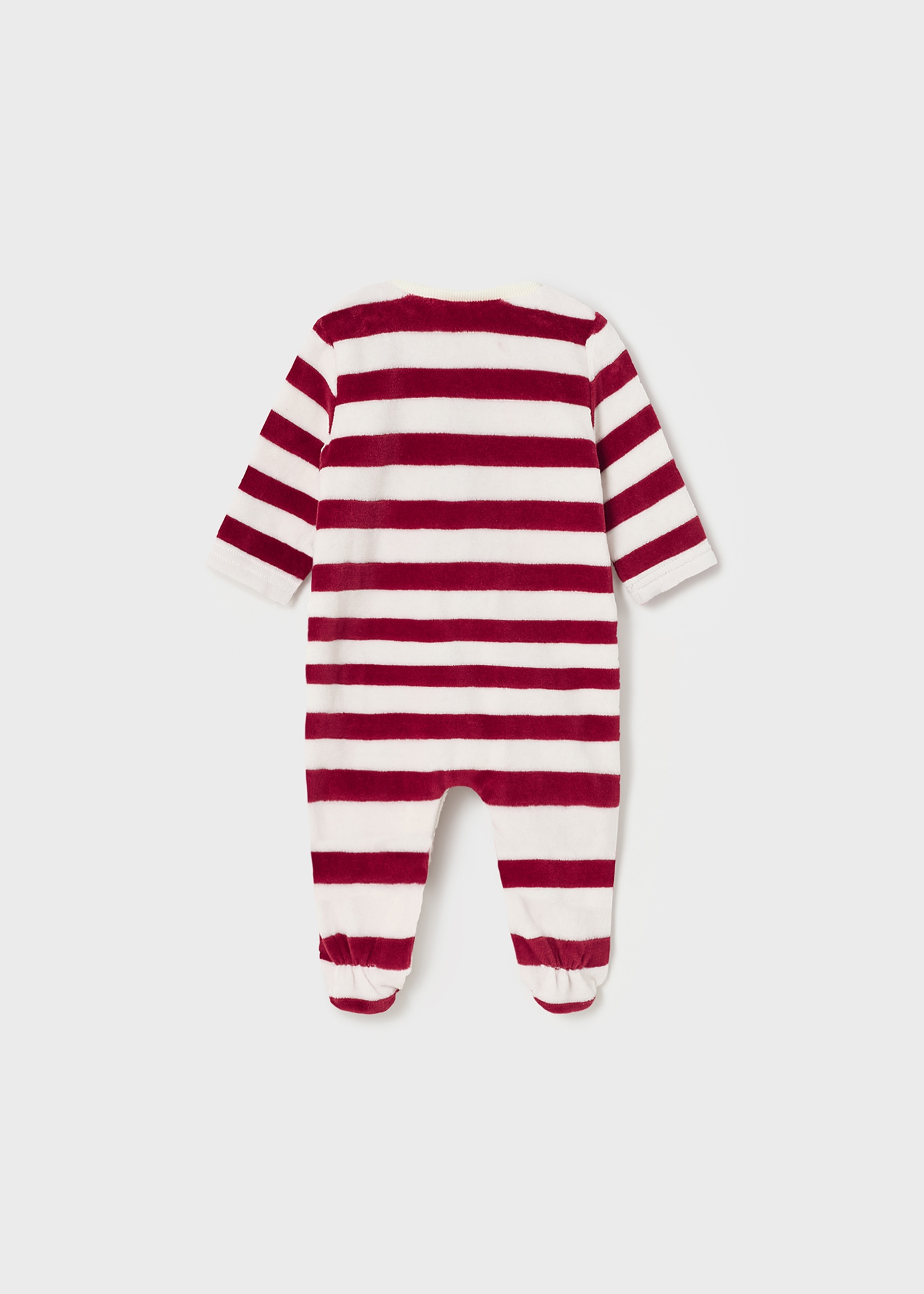 Conjunto de 2 pijamas de lã polar Better Cotton para recém-nascidos