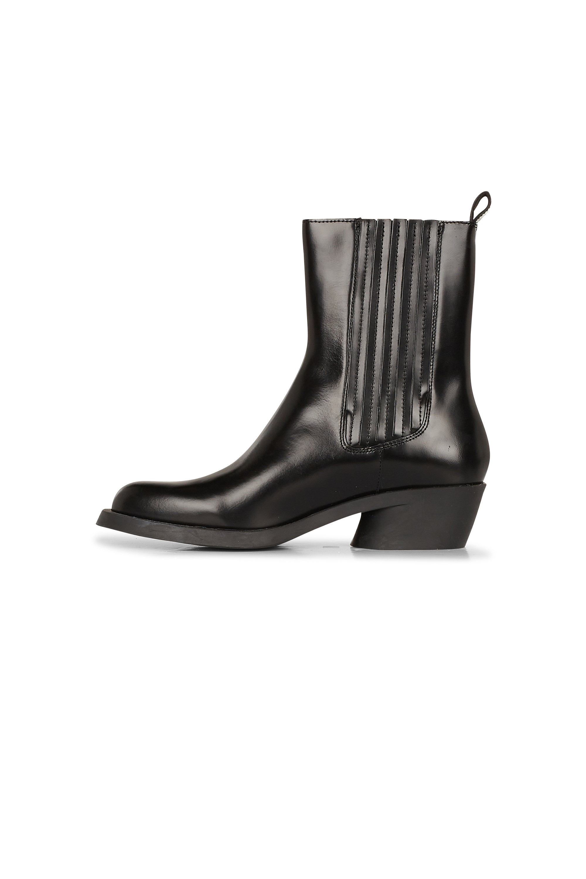CAMPER Bottines Bonnie Noir