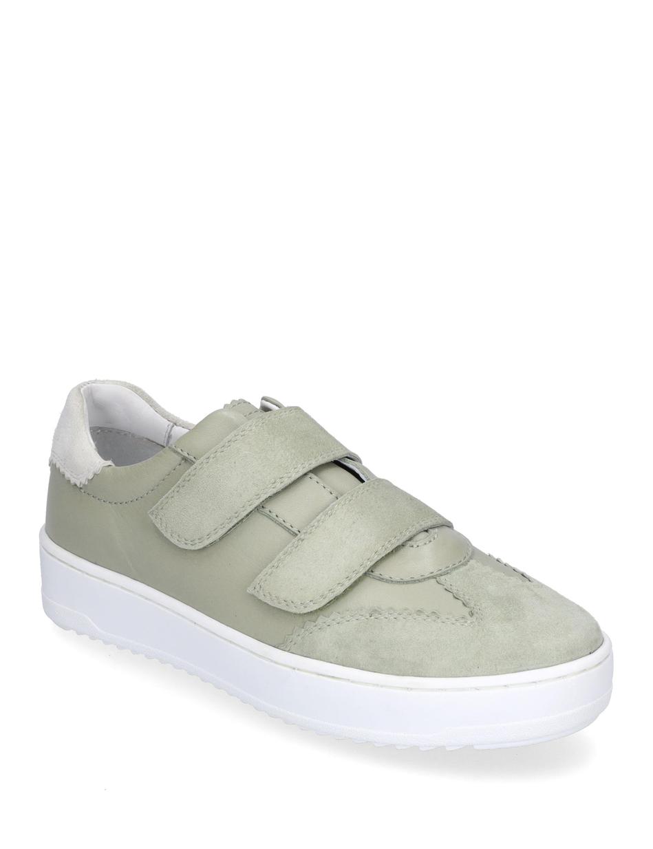 Slipper Emilia 03, mint-kombi