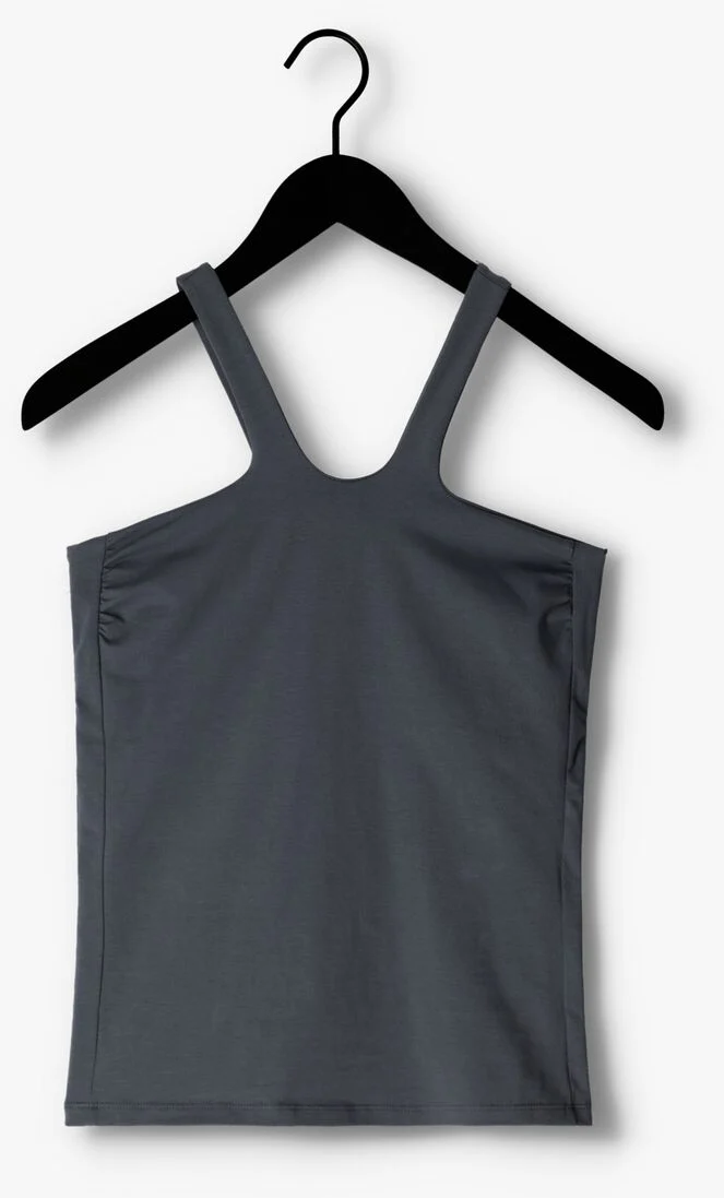 10DAYS blauwe 10days top sporty wrapper