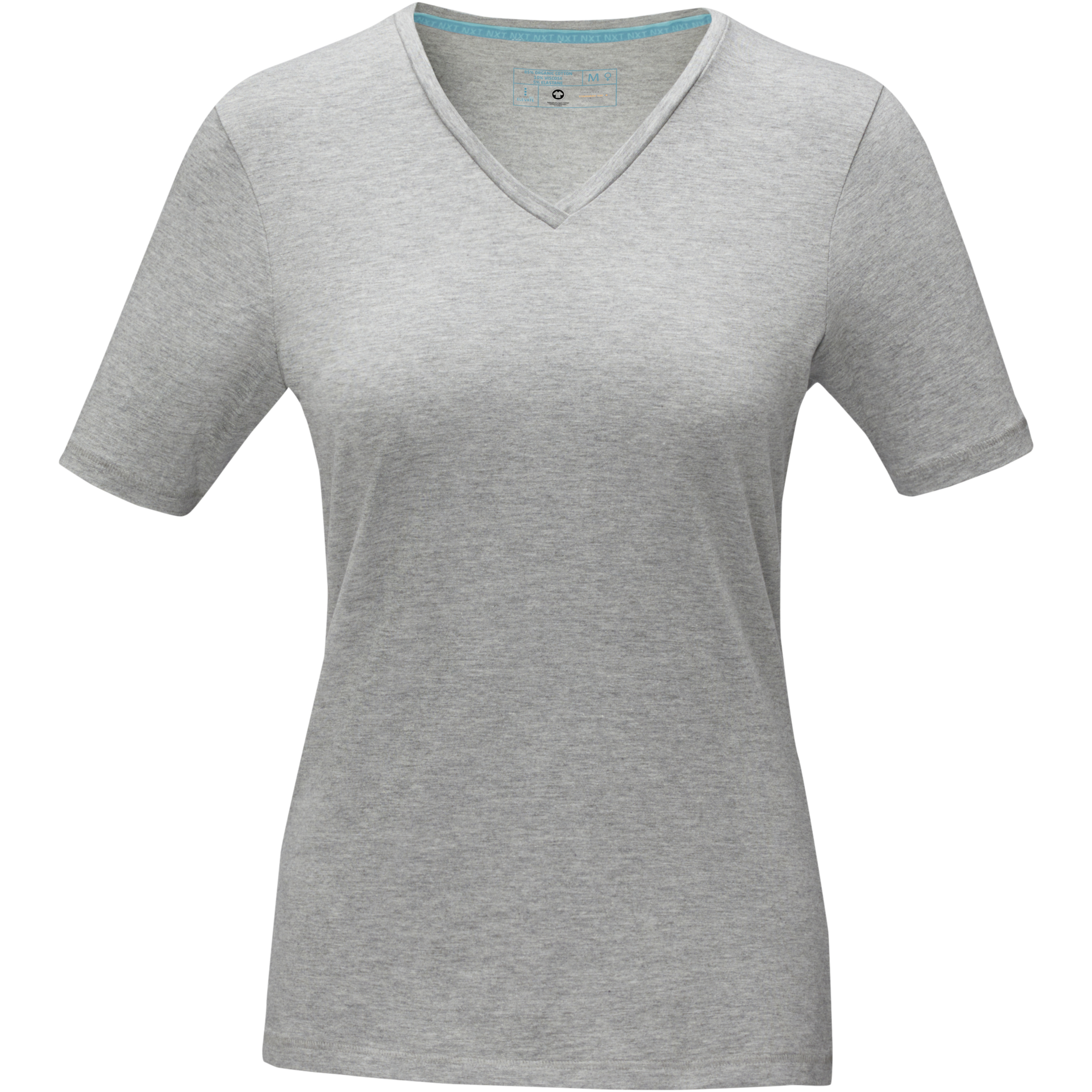 Elevate NXT 38017 - T-shirt bio manches courtes femme Kawartha