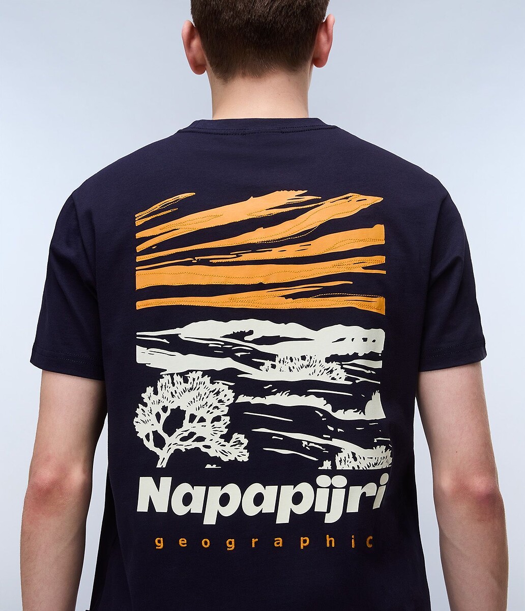 NAPAPIJRI<br>Camiseta de manga curta Vignoni
