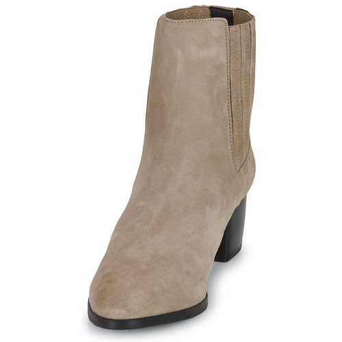 JB Martin - LEA - CROUTE VELOURS TAUPE