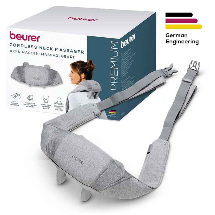Beurer MG154 Akku-Nacken-Massagegerät, 1 St