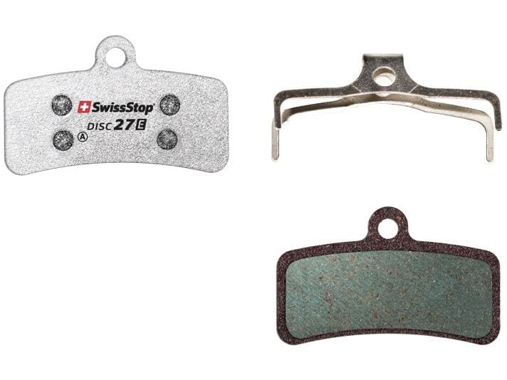 SwissStop Bremsbeläge Disc 27 E 1 Paar Bremsklötze