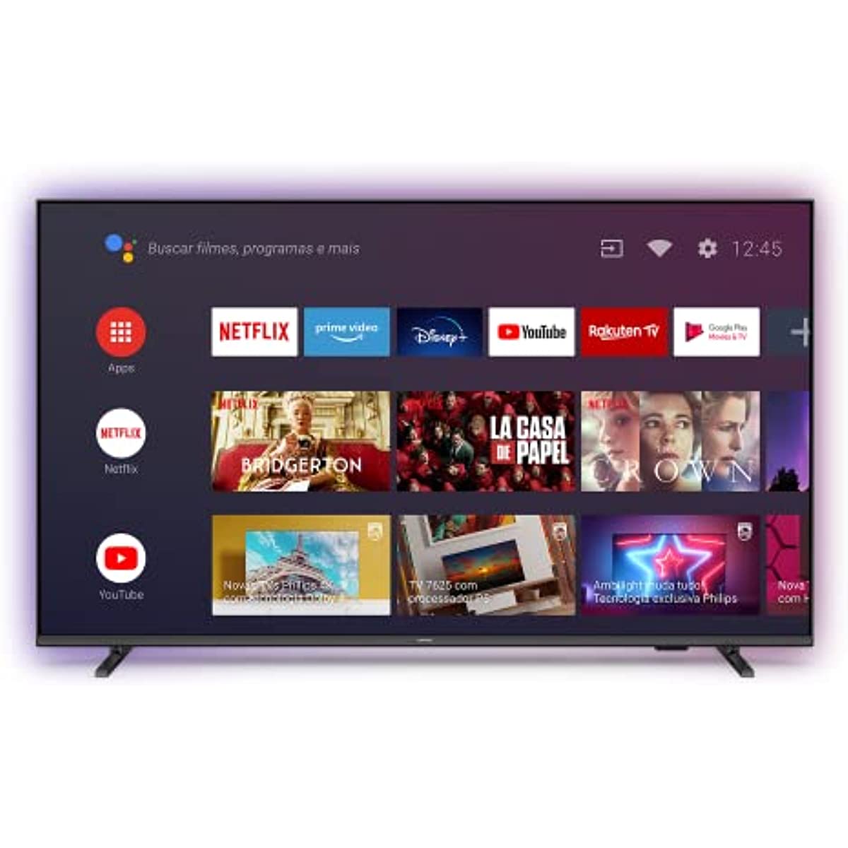Smart TV Philips 50