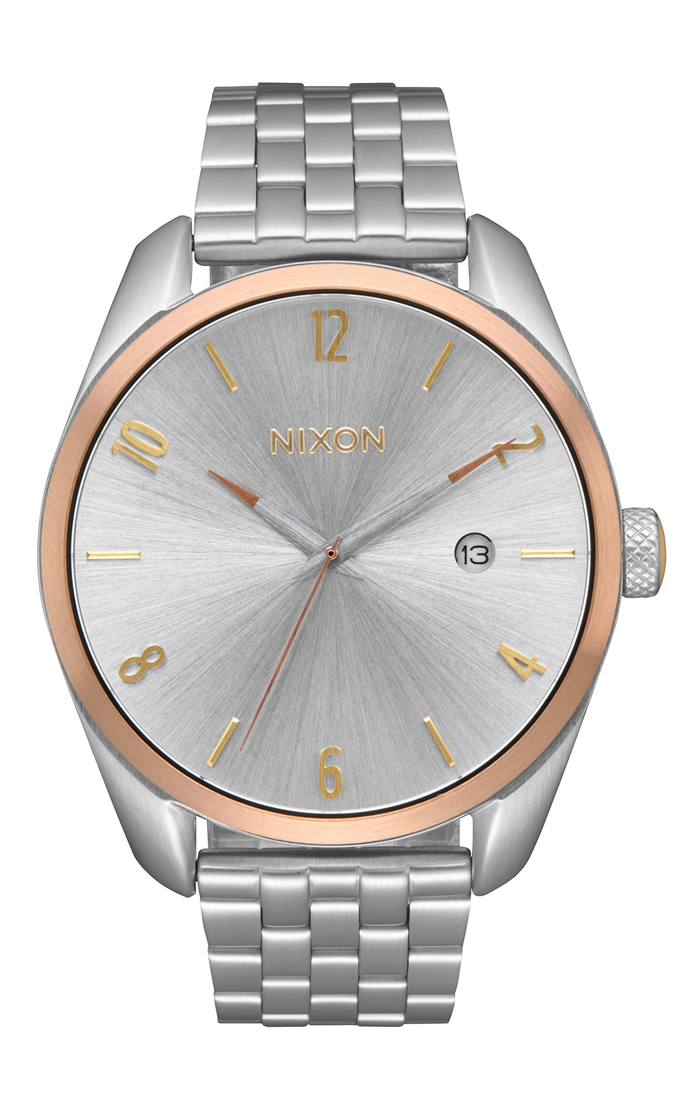 Nixon The Bullet Silver / Gold / Rose Gold A4182632