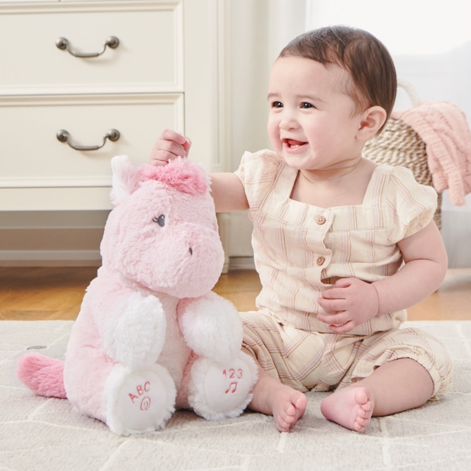 Baby Gund - Alora das Einhorn