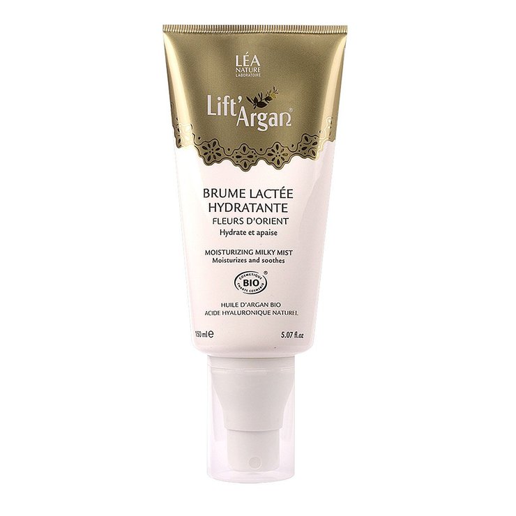 Brume lactée hydratante 150ml