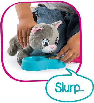 Smoby Katt Med Hus Og Tilbehør