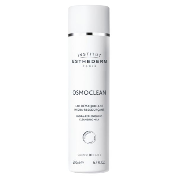 Lait Démaquillant Hydra-Ressourçant Osmoclean Esthederm 200ml