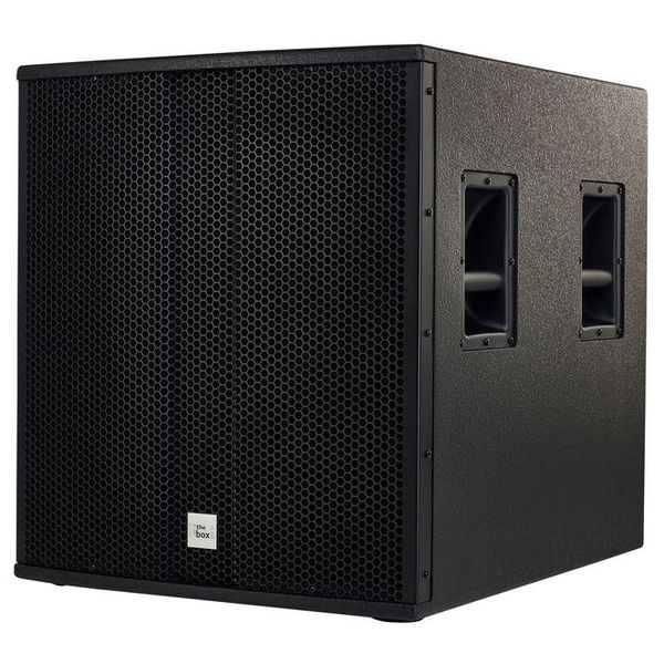 the box pro Achat Band Set aktiv