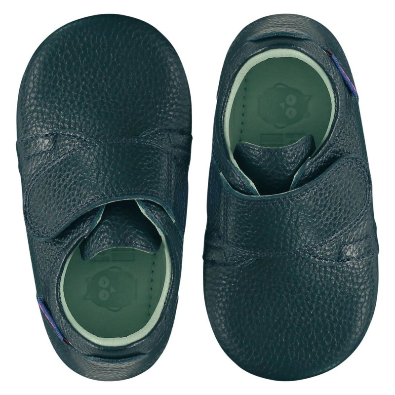 Poco Nido Poconido Chaussures Mighty Strap Teal