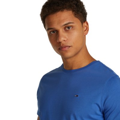 Tee-shirt à manches courtes homme Tjm Xslim Jersey TOMMY HILFIGER