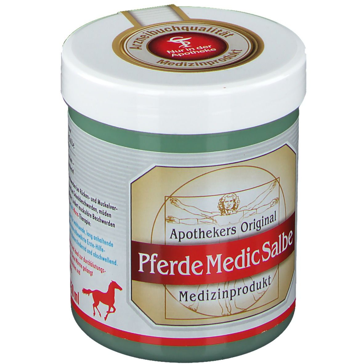 Apothekers Original PferdeMedicSalbe