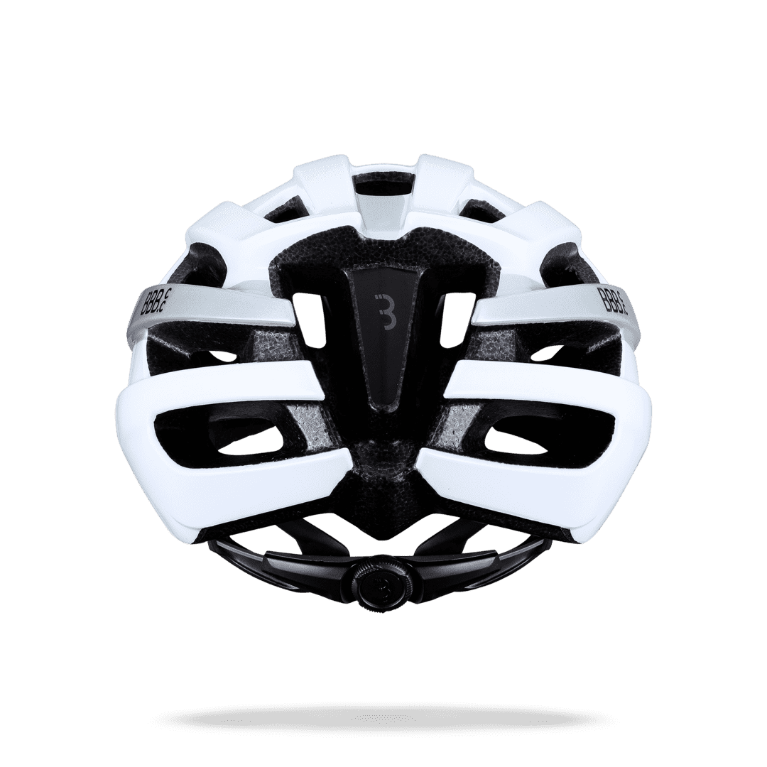 BBB Cycling Hawk BHE-151 Race Fietshelm Wit